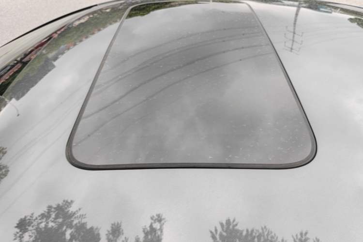 Used CHANGAN Eado 2025 PLUS 1.4T Dual-Clutch High-Energy Version Roof