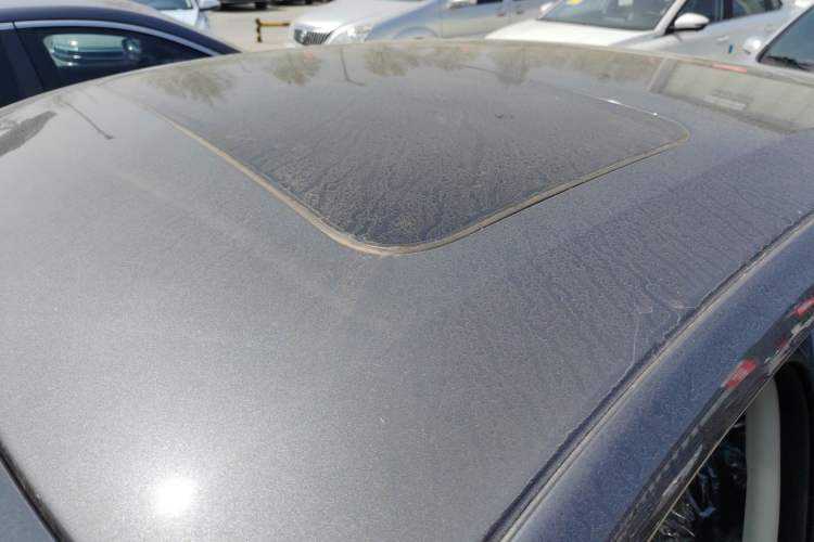 Used CHANGAN Eado 2025 Blue Whale 1.5T 500Bar Prestige Model Roof