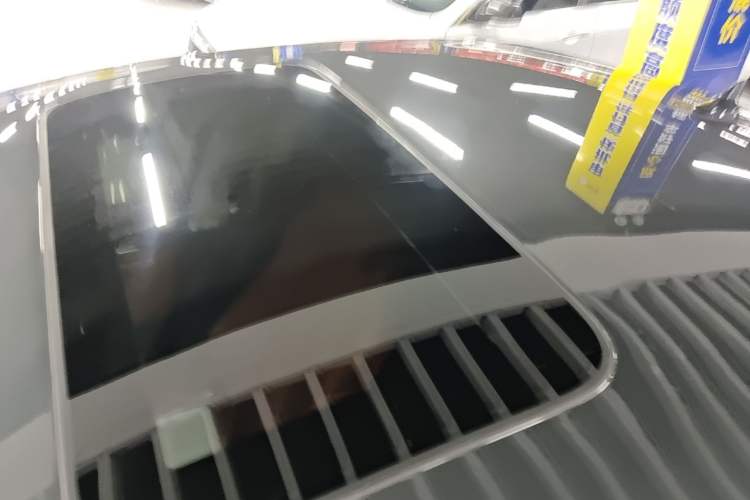 Used CHANGAN Eado 2025 PLUS 1.4T Dual-Clutch High-Energy Version Roof
