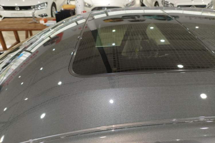 Used CHANGAN Eado 2025 Blue Whale 1.5T 500Bar Prestige Model Roof
