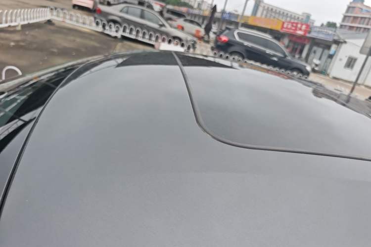 Used CHANGAN Eado 2025 Blue Whale 1.5T 500Bar Prestige Model Roof