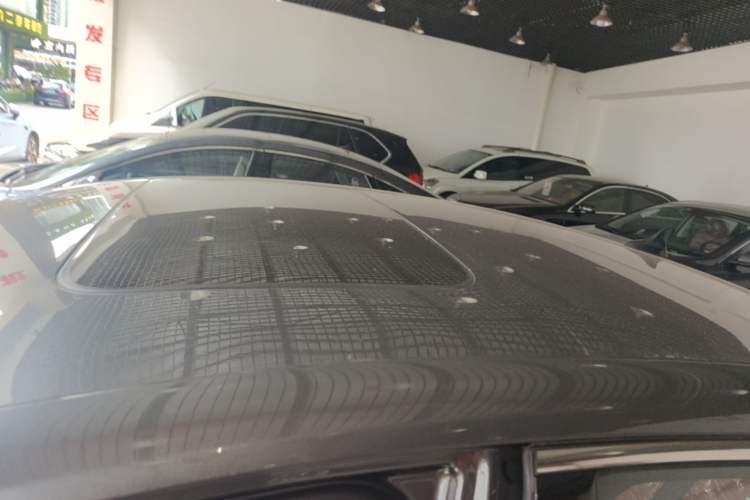 Used CHANGAN Eado 2025 PLUS 1.4T Dual-Clutch High-Energy Version Roof