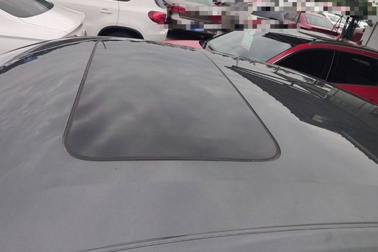 Used CHANGAN Eado 2025 Blue Whale 1.5T 500Bar Prestige Model Roof