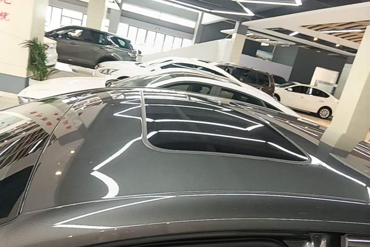 Used CHANGAN Eado 2025 PLUS 1.4T Dual-Clutch High-Energy Version Roof