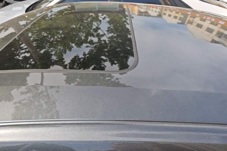 Used CHANGAN Eado 2025 Blue Whale 1.5T 500Bar Prestige Model Roof