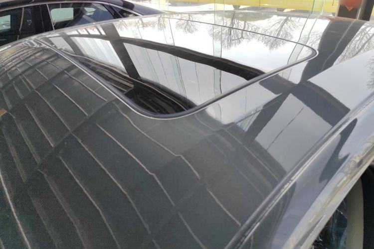 Used CHANGAN Eado 2025 Blue Whale 1.5T 500Bar Prestige Model Roof