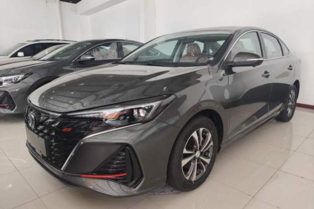 Used CHANGAN Eado 2025 PLUS 1.4T Dual-Clutch High-Energy Version