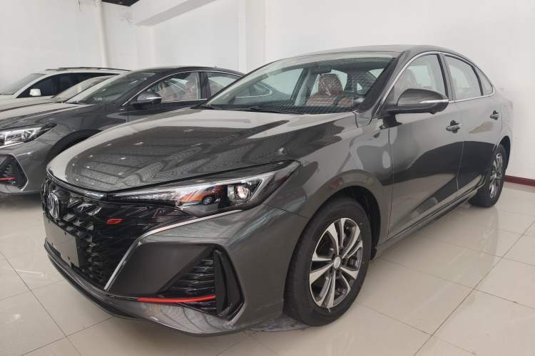 Used CHANGAN Eado 2025 PLUS 1.4T Dual-Clutch High-Energy Version Guazi used car, China used car export, Used car for sale, Used  cars, Cheapest cars for sale