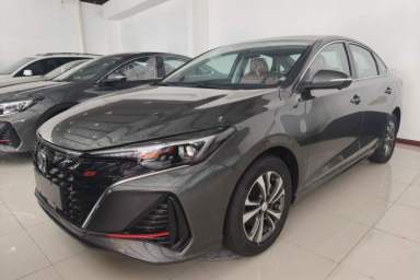 Used CHANGAN Eado 2025 PLUS 1.4T Dual-Clutch High-Energy Version