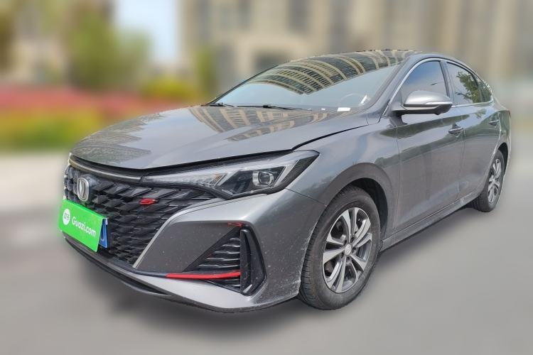 Used CHANGAN Eado 2025 PLUS 1.4T Dual-Clutch High-Energy Version Guazi used car, China used car export, Used car for sale, Used CHANGAN cars, Cheapest cars for sale