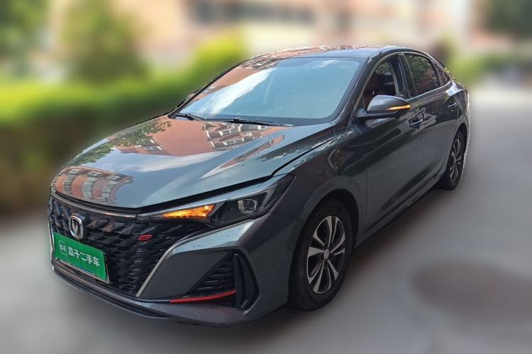 Used CHANGAN Eado 2025 PLUS 1.4T Dual-Clutch High-Energy Version Guazi used car, China used car export, Used car for sale, Used  cars, Cheapest cars for sale