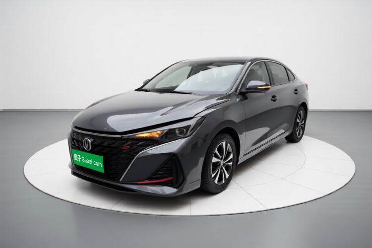 Used CHANGAN Eado 2025 PLUS 1.4T Dual-Clutch High-Energy Version Guazi used car, China used car export, Used car for sale, Used  cars, Cheapest cars for sale