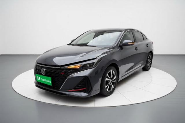 CHANGAN Eado 2025 PLUS 1.4T Dual-Clutch High-Energy Version с пробегом