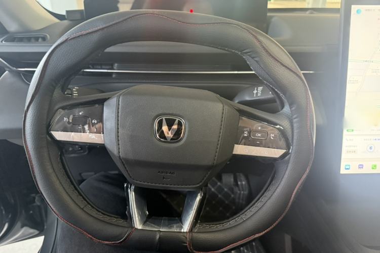 Used CHANGAN Eado 2025 Blue Whale 1.5T 500Bar Prestige Model Steering Wheel