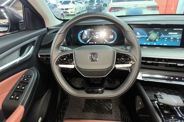 Used CHANGAN Eado 2025 PLUS 1.4T Dual-Clutch High-Energy Version Steering Wheel