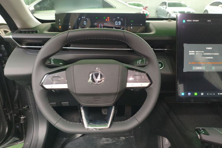 Used CHANGAN Eado 2025 Blue Whale 1.5T 500Bar Prestige Model Steering Wheel