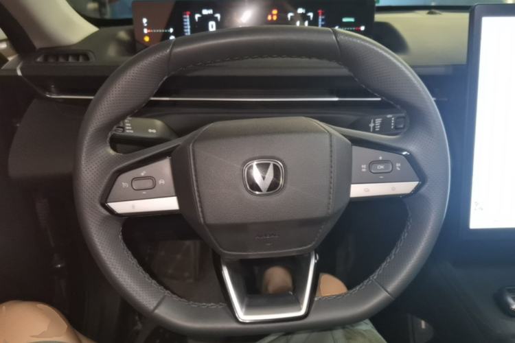 Used CHANGAN Eado 2025 Blue Whale 1.5T 500Bar Prestige Model Steering Wheel