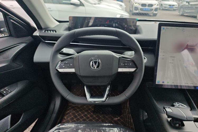 Used CHANGAN Eado 2025 Blue Whale 1.5T 500Bar Prestige Model Steering Wheel