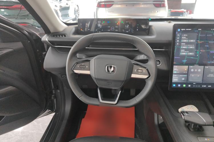 Used CHANGAN Eado 2025 Blue Whale 1.5T 500Bar Prestige Model Steering Wheel