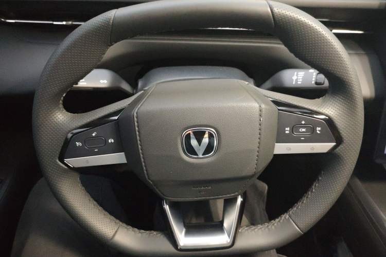 Used CHANGAN Eado 2025 Blue Whale 1.5T 500Bar Prestige Model Steering Wheel