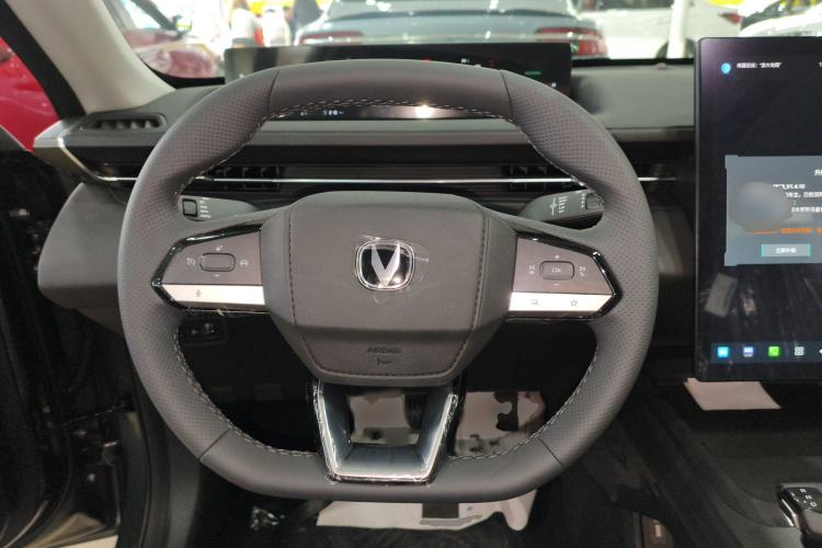 Used CHANGAN Eado 2025 Blue Whale 1.5T 500Bar Prestige Model Steering Wheel