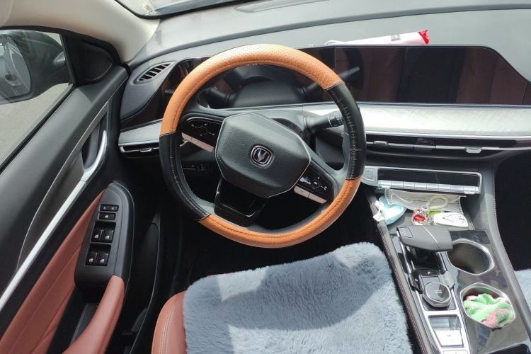Used CHANGAN Eado 2025 PLUS 1.4T Dual-Clutch High-Energy Version Steering Wheel