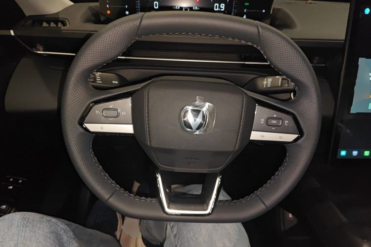 Used CHANGAN Eado 2025 Blue Whale 1.5T 500Bar Prestige Model Steering Wheel