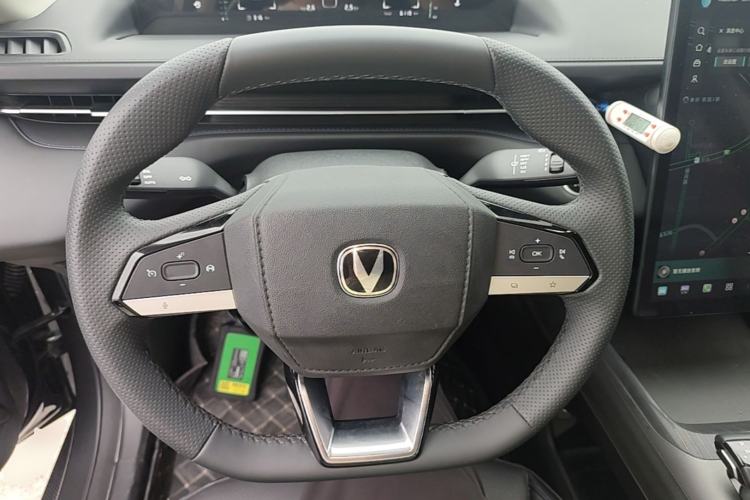 Used CHANGAN Eado 2025 Blue Whale 1.5T 500Bar Prestige Model Steering Wheel
