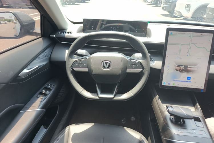 Used CHANGAN Eado 2025 Blue Whale 1.5T 500Bar Prestige Model Steering Wheel