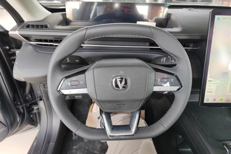 Used CHANGAN Eado 2025 Blue Whale 1.5T 500Bar Prestige Model Steering Wheel