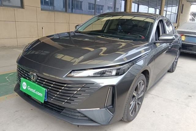 Used CHANGAN Eado 2025 Blue Whale 1.5T 500Bar Prestige Model