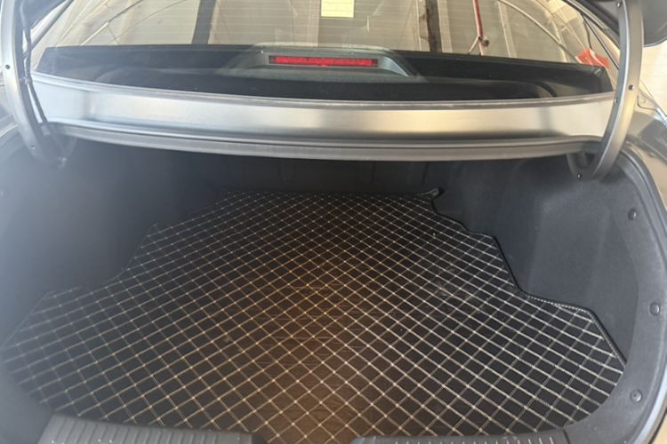 Used CHANGAN Eado 2025 Blue Whale 1.5T 500Bar Prestige Model Trunk