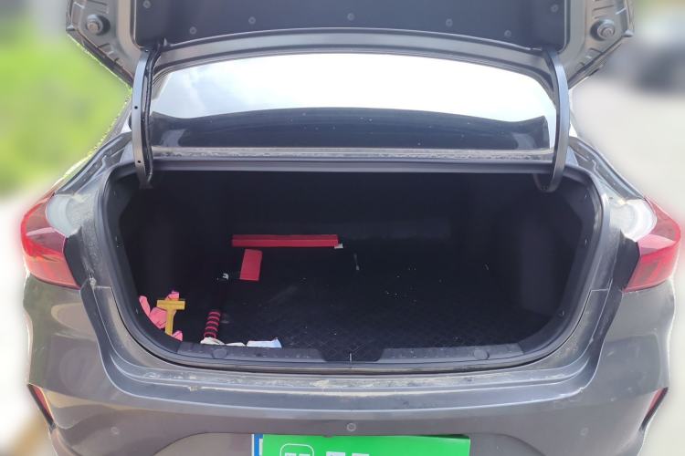 Used CHANGAN Eado 2025 PLUS 1.5L Manual Luxury Edition Trunk