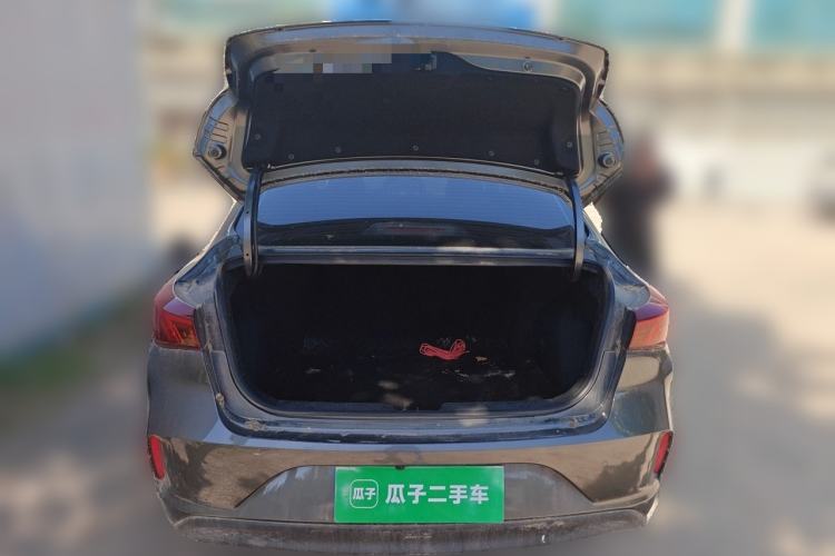 Used CHANGAN Eado 2025 PLUS 1.5L Manual Luxury Edition Trunk