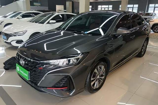 Used CHANGAN Eado 2025 PLUS 1.4T Dual-Clutch High-Energy Version