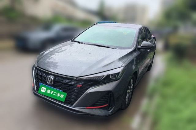 CHANGAN Eado 2025 PLUS 1.4T Dual-Clutch High-Energy Version usata