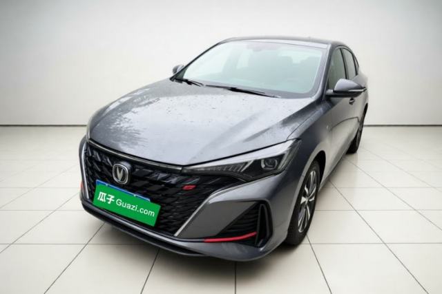 CHANGAN Eado 2025 PLUS 1.4T Dual-Clutch High-Energy Version de segunda mano