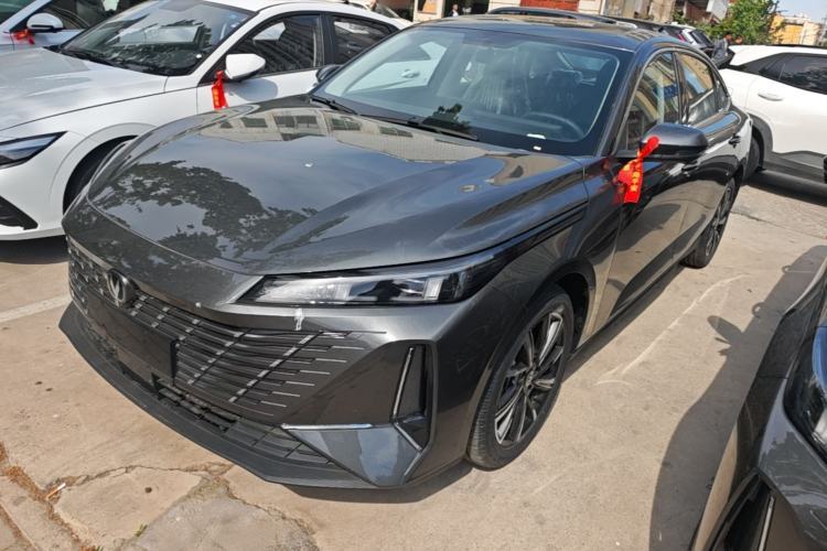 Used CHANGAN Eado 2025 Blue Whale 1.5T 500Bar Prestige Model Guazi used car, China used car export, Used car for sale, Used cars, Cheapest cars for sale