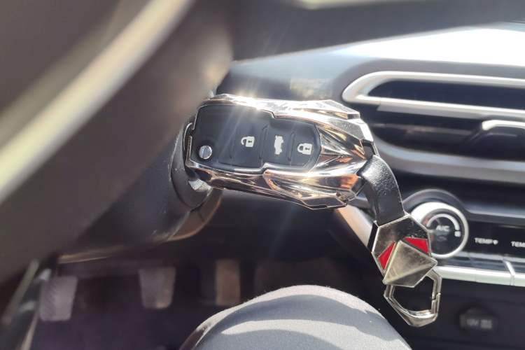 Used CHANGAN Eado 2025 PLUS 1.5L Manual Luxury Edition Vehicle Key