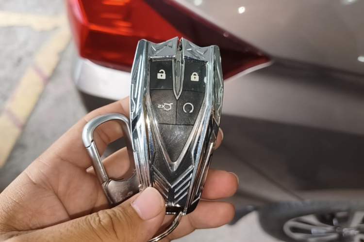 Used CHANGAN Eado 2025 Blue Whale 1.5T 500Bar Prestige Model Vehicle Key