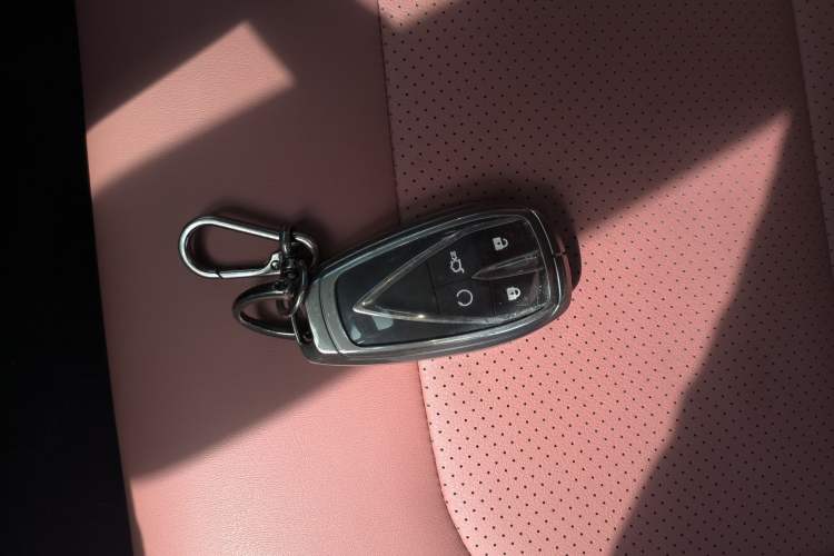 Used CHANGAN Eado 2025 PLUS 1.4T Dual-Clutch High-Energy Version Vehicle Key