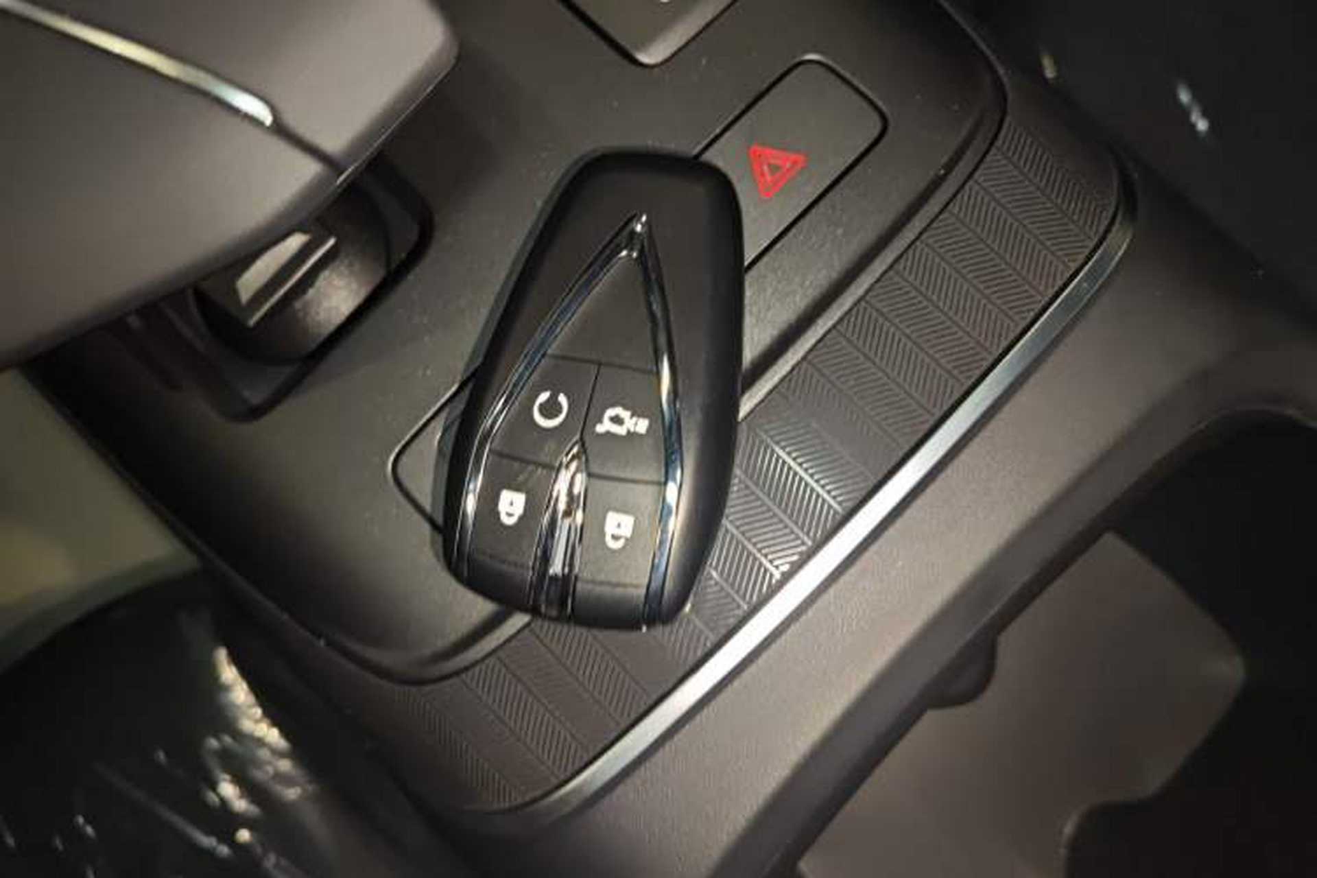Used CHANGAN Eado 2025 Blue Whale 1.5T 500Bar Prestige Model Vehicle Key