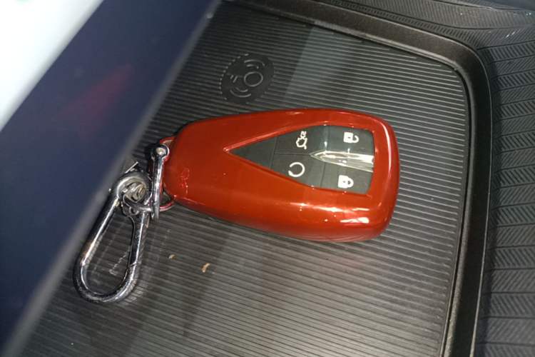 Used CHANGAN Eado 2025 Blue Whale 1.5T 500Bar Prestige Model Vehicle Key