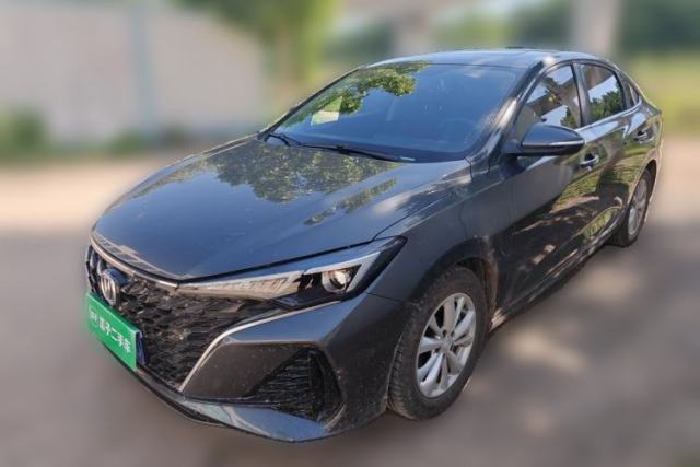 Used CHANGAN Eado 2025 PLUS 1.5L Manual Luxury Edition