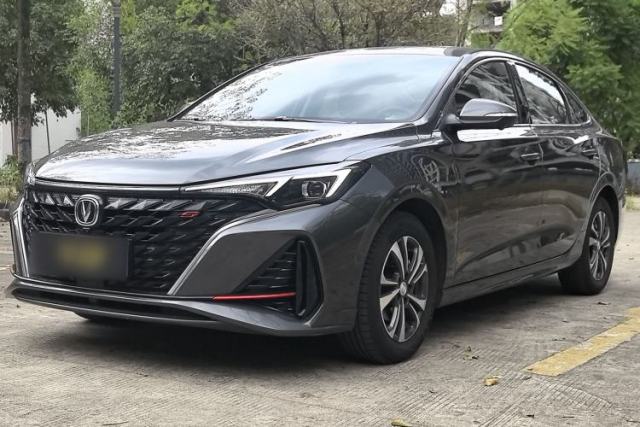Used CHANGAN Eado 2025 PLUS 1.4T Dual-Clutch High-Energy Version