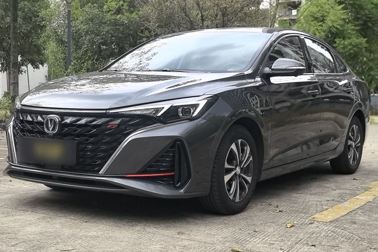 Used CHANGAN Eado 2025 PLUS 1.4T Dual-Clutch High-Energy Version Guazi used car, China used car export, Used car for sale, Used  cars, Cheapest cars for sale