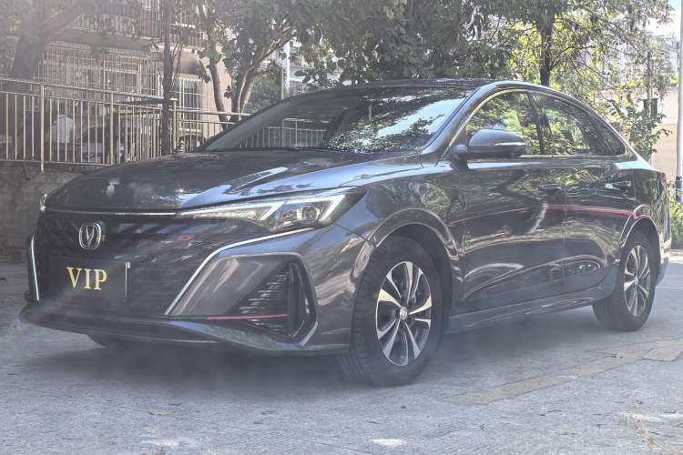 Used CHANGAN Eado 2025 PLUS 1.4T Dual-Clutch High-Energy Version Guazi used car, China used car export, Used car for sale, Used  cars, Cheapest cars for sale