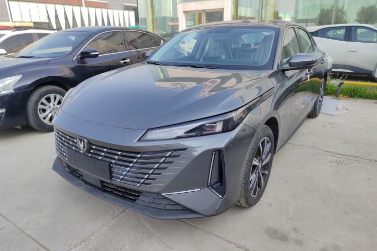 Used CHANGAN Eado 2025 Blue Whale 1.5T 500Bar Prestige Model Guazi used car, China used car export, Used car for sale, Used  cars, Cheapest cars for sale