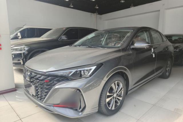Used CHANGAN Eado 2025 PLUS 1.4T Dual-Clutch High-Energy Version
