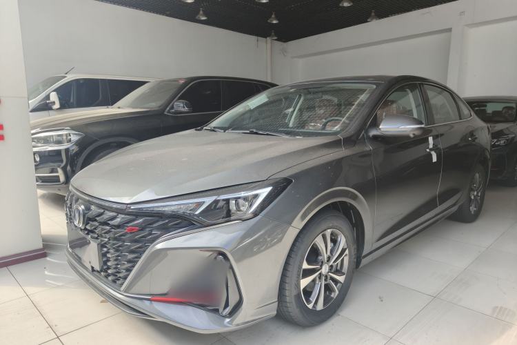 Used CHANGAN Eado 2025 PLUS 1.4T Dual-Clutch High-Energy Version Guazi used car, China used car export, Used car for sale, Used  cars, Cheapest cars for sale